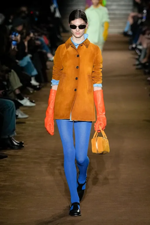 Miu Miu осень-зима 2024/25 Miu Miu осень-зима 2024/25