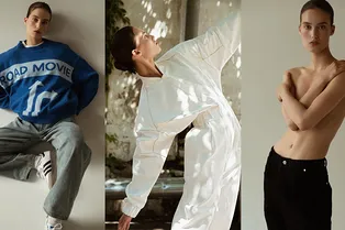 Классические тренчи и белоснежные комбинезоны в новой коллекции агендерного бренда Paul & Yakov