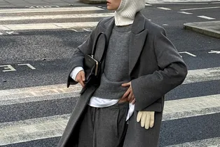 Осенняя многослойность: идеи для образов Осенняя многослойность: идеи для образов