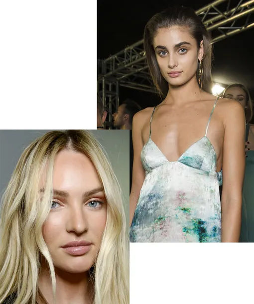 Кэндис Свейнпол и Тейлор Хилл Кэндис Свейнпол и Тейлор Хилл