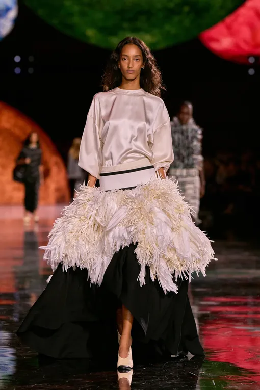 Chanel весна-лето 2026 Chanel весна-лето 2026