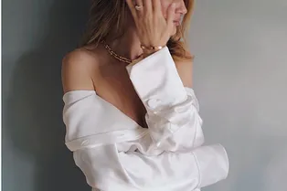 11 шелковых рубашек, которые сделают любой образ «дорогим»