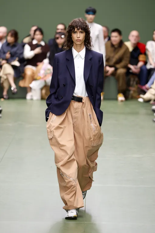 Loewe осень-зима 2024/25 Loewe осень-зима 2024/25