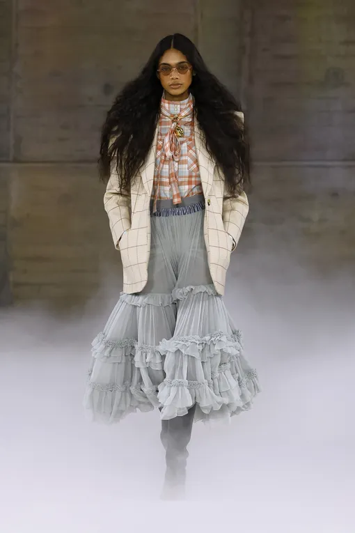 Chloé осень-зима 2026/27 Chloé осень-зима 2026/27