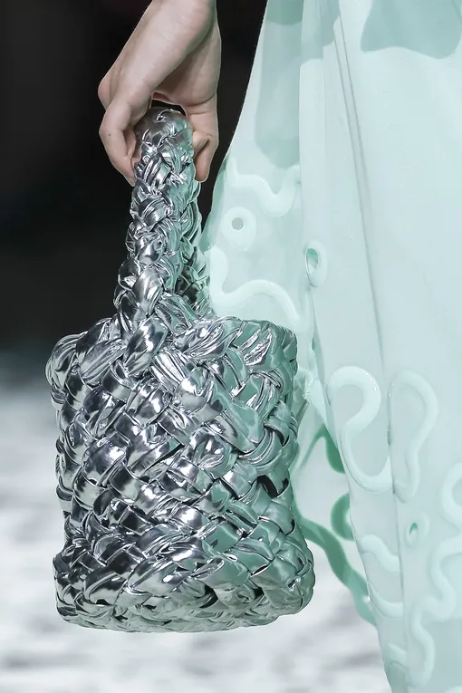 Bottega Veneta осень-зима 2023/24