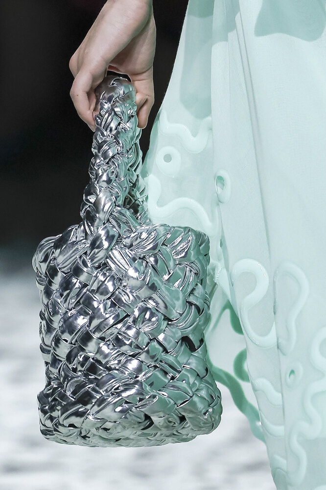 Bottega Veneta осень-зима 2023/24