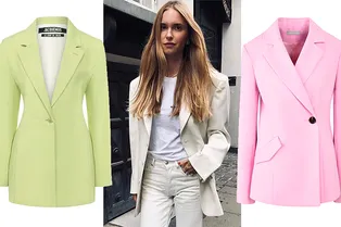 Лучшие пиджаки, чтобы носить в прохладную погоду