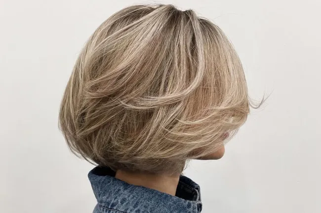 Как самостоятельно красиво уложить каре: продукты, которые помогут сделать салонную укладку дома