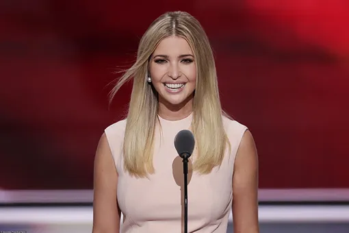 Выпить кофе с Иванкой Трамп обойдется в 50 тысяч долларов Выпить кофе с Иванкой Трамп обойдется в 50 тысяч долларов