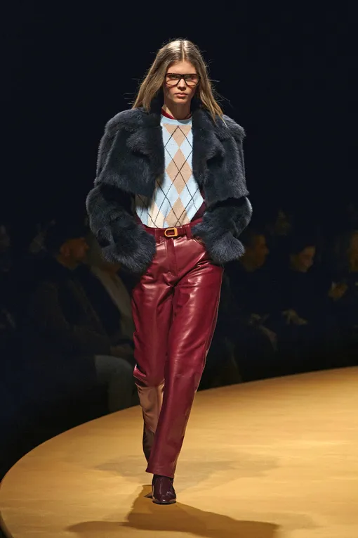 Khaite осень-зима 2025/26 Khaite осень-зима 2025/26