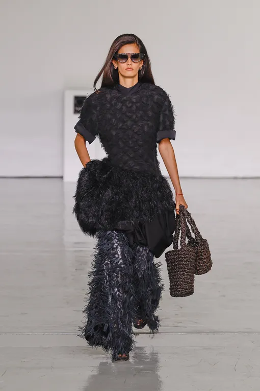 Bottega Veneta весна-лето 2027 Bottega Veneta весна-лето 2027