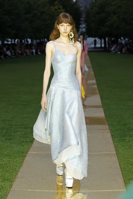 Prabal Gurung весна-лето 2024 Prabal Gurung весна-лето 2024