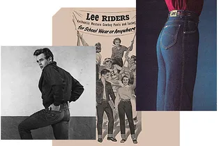 Назад в будущее: история бренда Lee