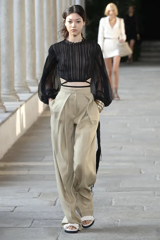 Alberta Ferretti SS22