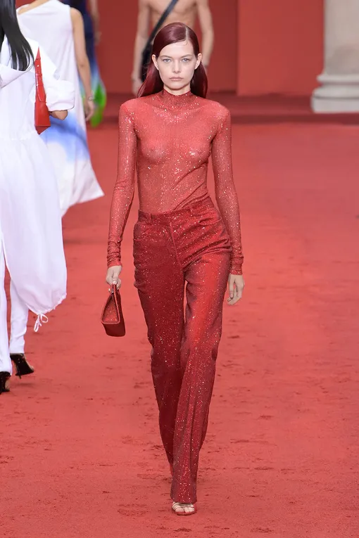 Ferragamo весна-лето 2023 Ferragamo весна-лето 2023
