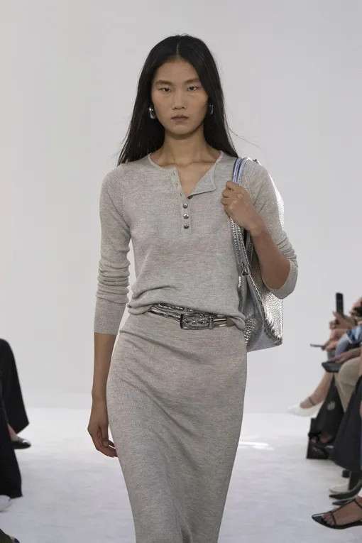 Brandon Maxwell весна-лето 2025