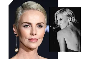 Солнцезащитный крем тоннами и любовь к себе: 6 секретов красоты Шарлиз Терон