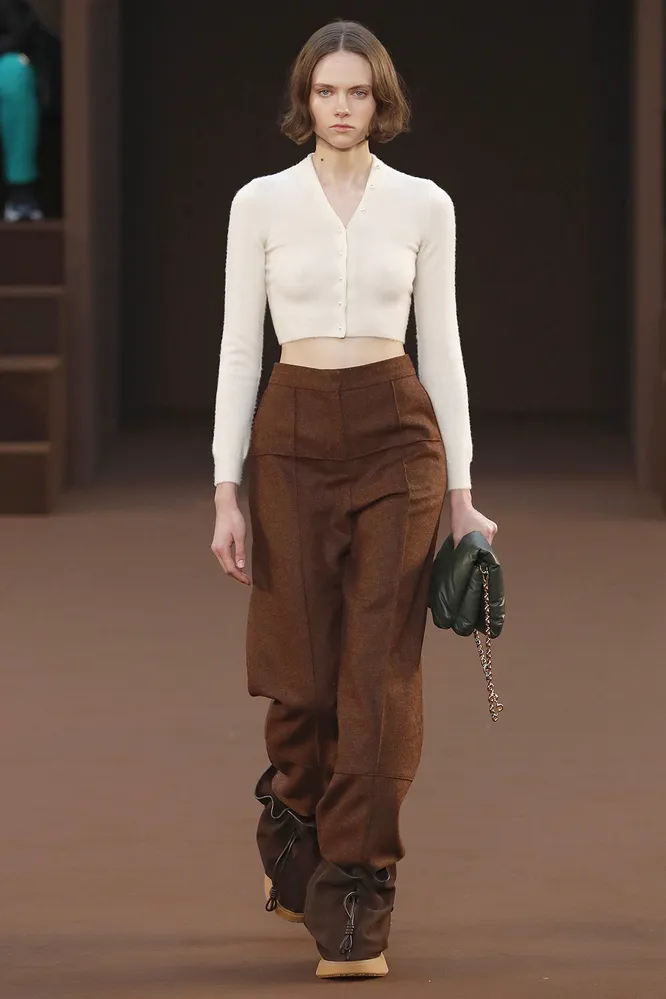 LOEWE осень-зима 22/23 LOEWE осень-зима 22/23