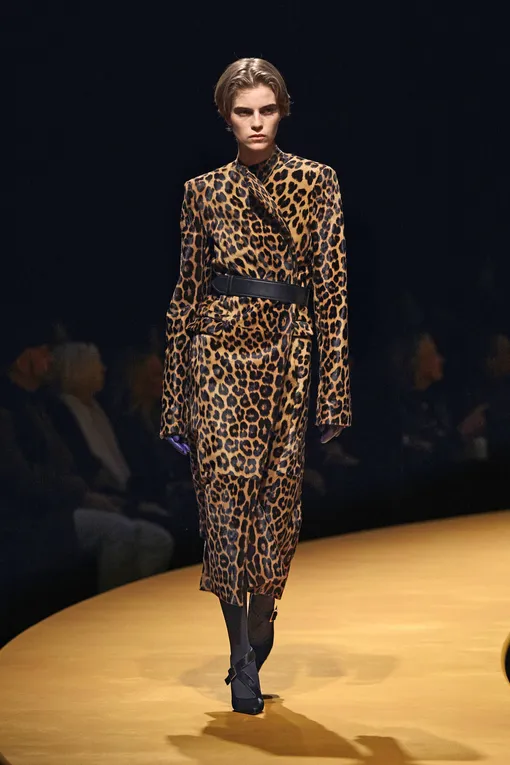 Khaite осень-зима 2025/26