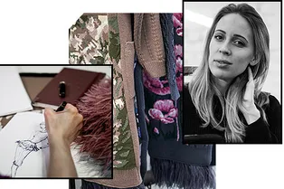 Знакомьтесь: дизайнер Катя Комбарова и ее марка 7КА