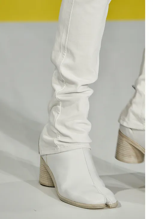 Maison Margiela Menswear осень-зима 2018/19 Maison Margiela Menswear осень-зима 2018/19