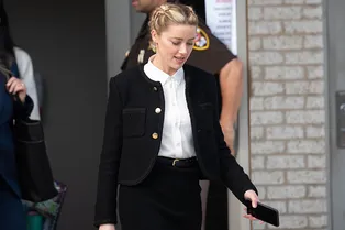 «Джонни — всеми любимый персонаж, люди думают, что знают его»: Эмбер Херд дала первое интервью после суда