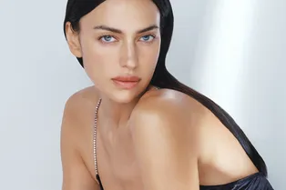 Ирина Шейк снялась в новом кампейне d’Alba