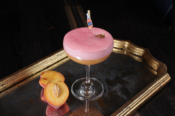 Bellini Jelly