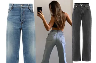 Тенденции-2020: 15 модных джинсов