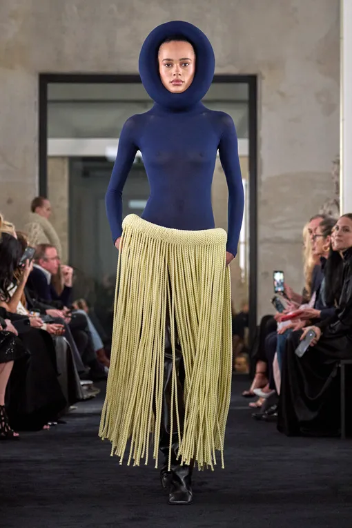 Alaïa осень-зима 2025/2026