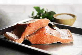 Замороженная рыба: полезно или нет