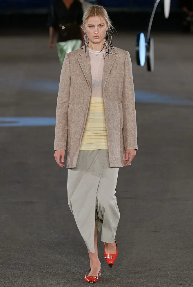 TORY BURCH весна-лето 2023 TORY BURCH весна-лето 2023
