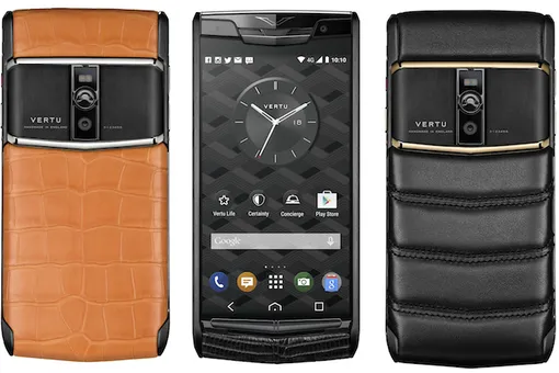 Новый Signature Touch