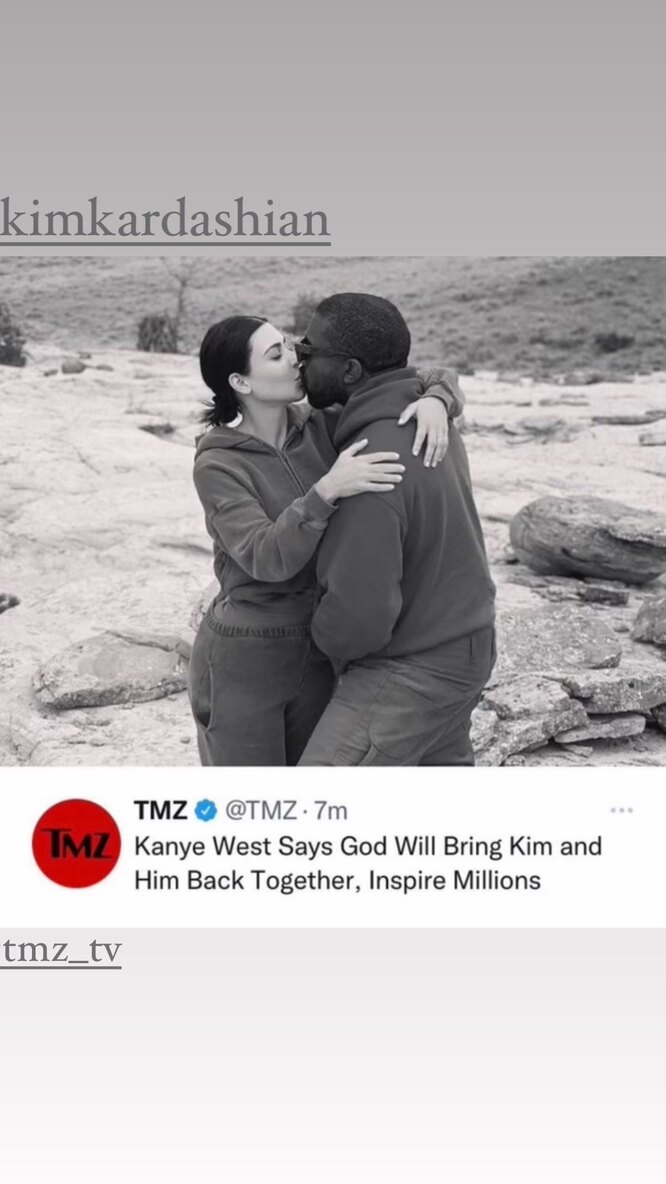 @kanyewest @kanyewest