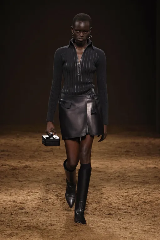 Hermès осень-зима 2025/26 Hermès осень-зима 2025/26