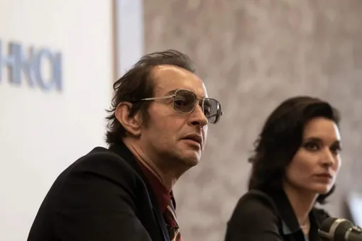 Кадр из фильма «Чемпион мира» Кадр из фильма «Чемпион мира»