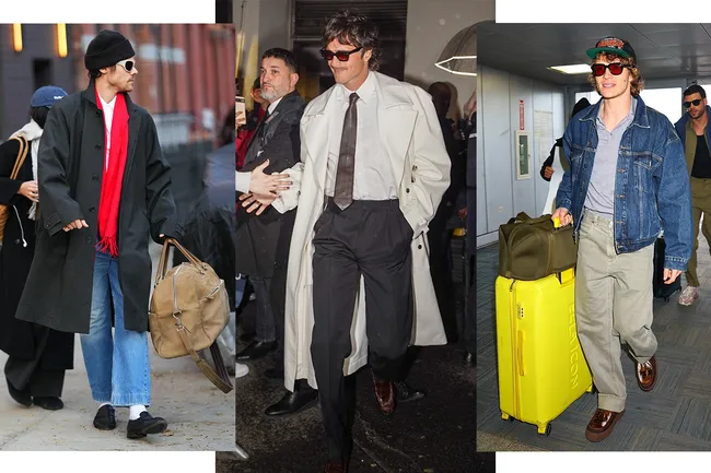 Источник вдохновения: мужские образы, к которым стоит присмотреться девушкам