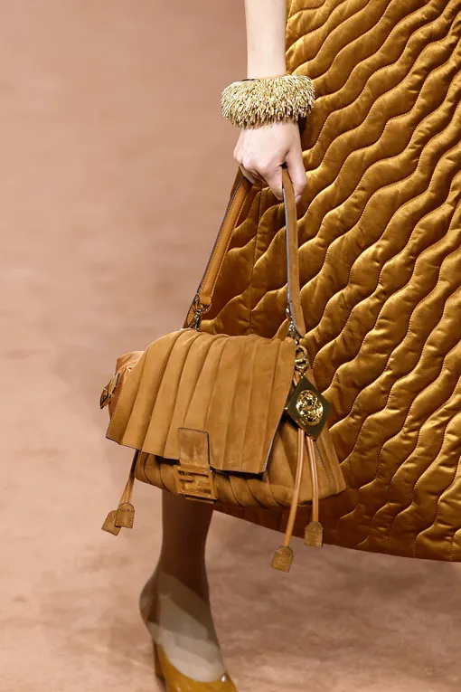 Fendi осень-зима 2025/26
