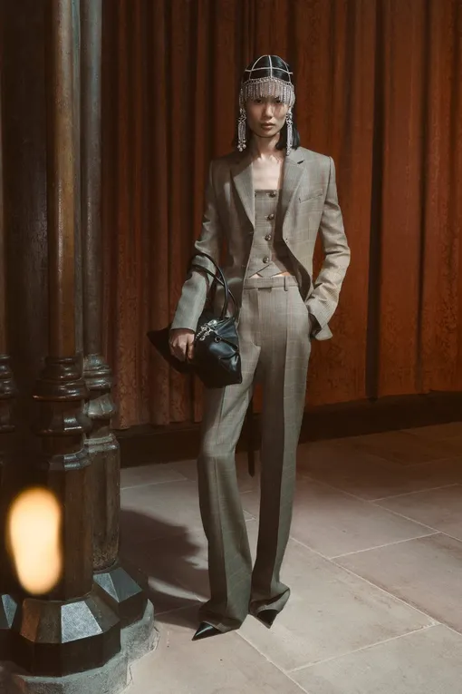 Alexander McQueen Resort 2026