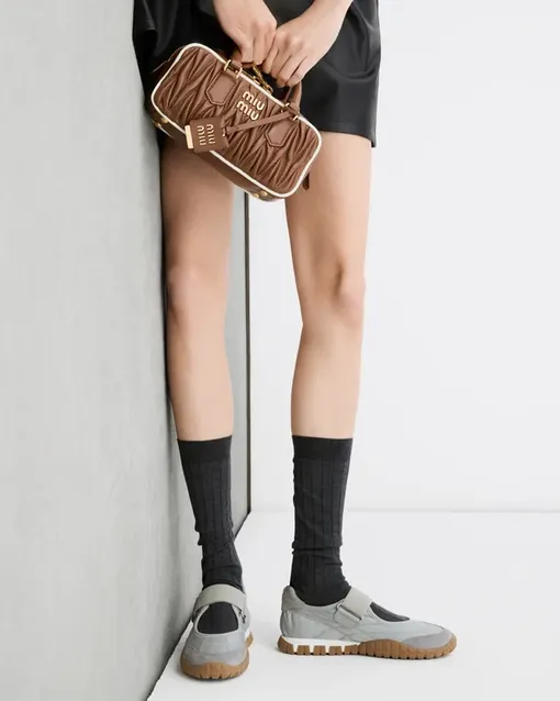 Сникерины Miu Miu Сникерины Miu Miu