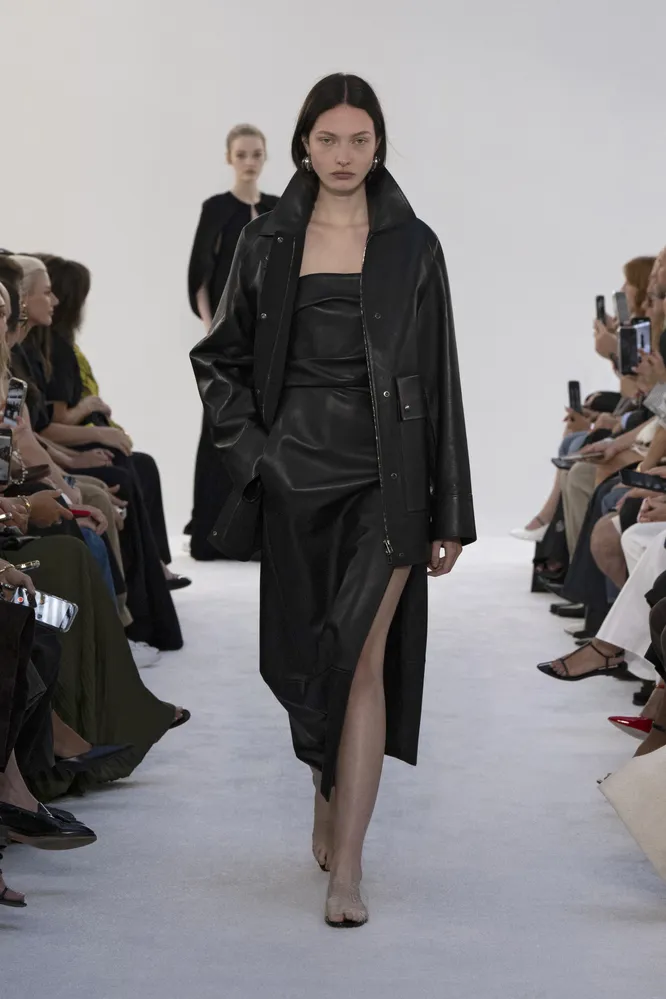 Brandon Maxwell весна-лето 2025