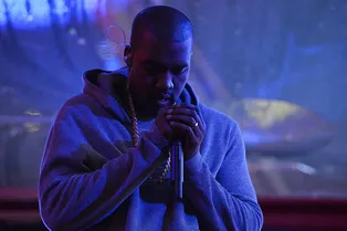 Канье Уэст готовит коллаборацию с GAP