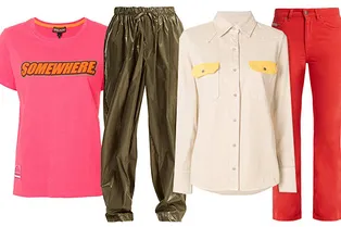 14 дизайнерских модных вещей, которые можно купить на скидках меньше чем за 7000 рублей