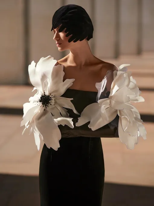 Yanina Couture осень-зима 2022/23