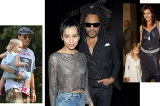 5 дочек звездных родителей, которые унаследовали талант и красоту