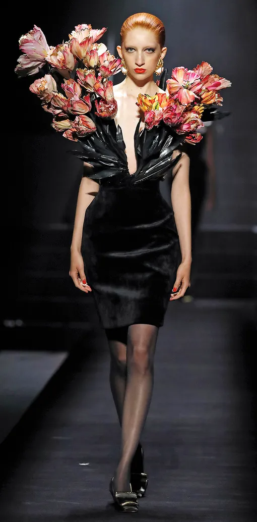Schiaparelli Haute Couture осень-зима 2022/23
