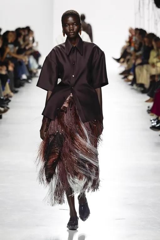 Bottega Veneta весна-лето 2026