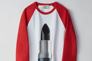 23 объекта желания из коллекции Acne Studios по мотивам «Твин Пикса»