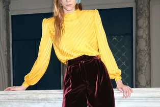 Новый год без одноразовых нарядов: делаем ставку на правильные брюки