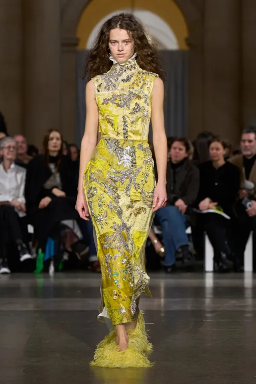 Erdem осень-зима 2026/27